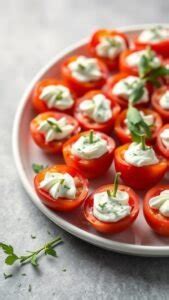 Easy Appetizer Recipes for Busy Hosts
