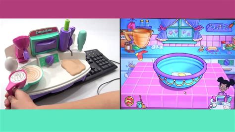 Whip Up a Digital Delight: Immerse Yourself in the Enticing World of the Easy Bake Kitchen Computer Game!