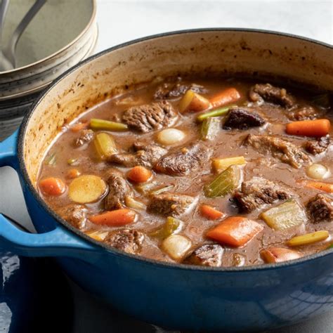 Easy Beef Stew Casserole Recipes