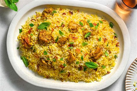 Easy Biryani Recipe