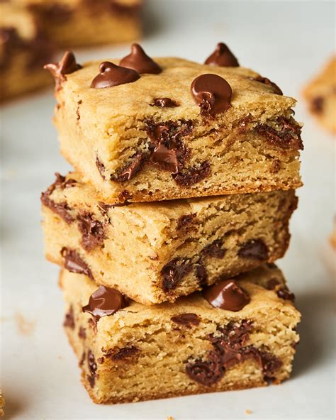 Easy Blondies Recipe