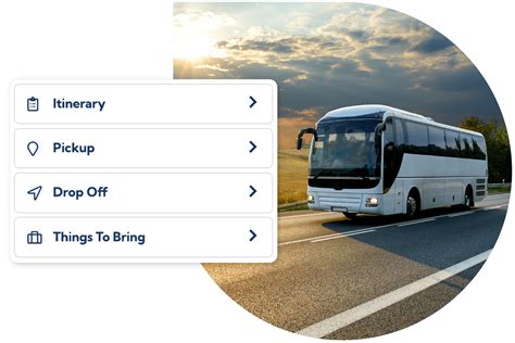 Easy Booking Transportation