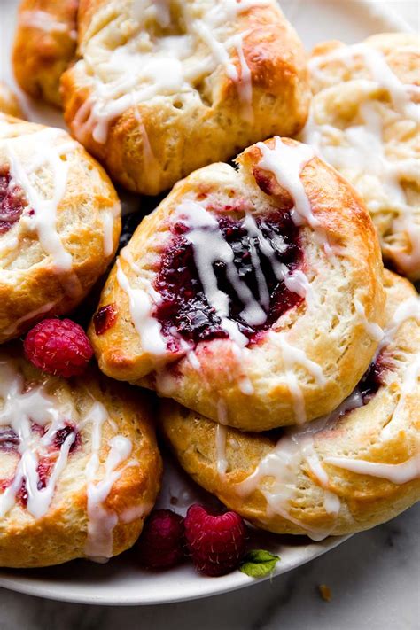 Easy Breakfast Pastry Recipes