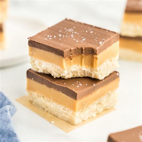 Easy Caramel Slice Recipe