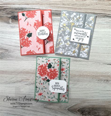 Easy Card Making Designs