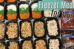 Easy Cheap Freezer Meals