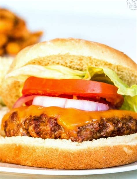 Easy Cheeseburger Recipe Recipe