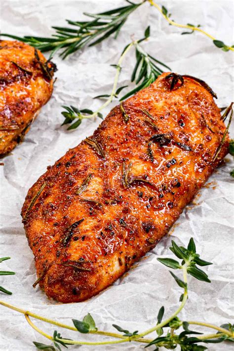 Easy Chicken Breast Recipes