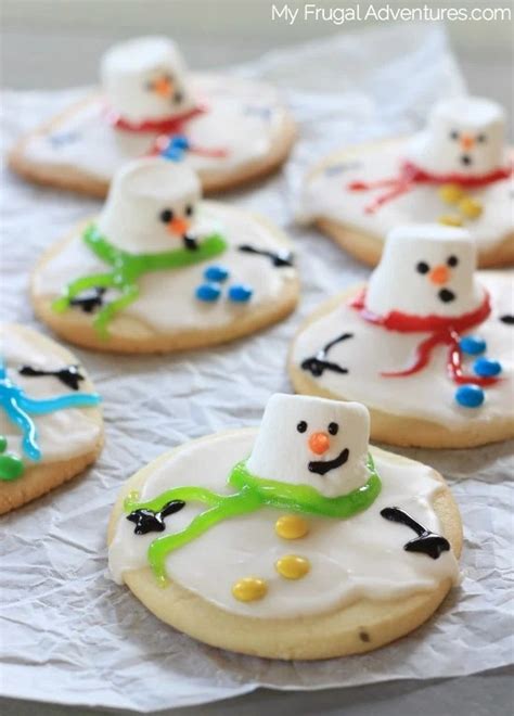 Easy Christmas Cookies For Kids