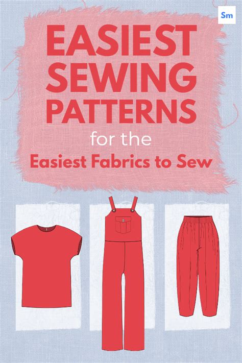 Easy Clothes Patterns For Beginners
