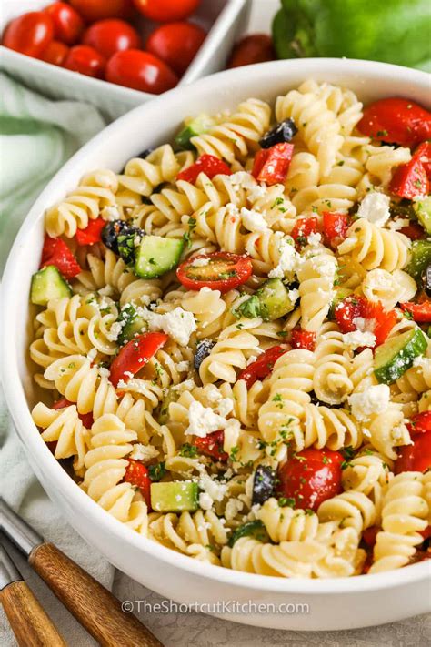 Easy Cold Pasta Recipes