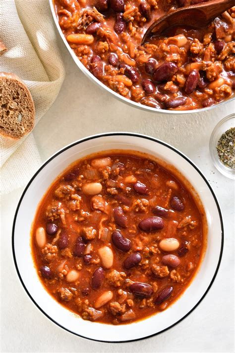 Easy Cowboy Beans Recipe