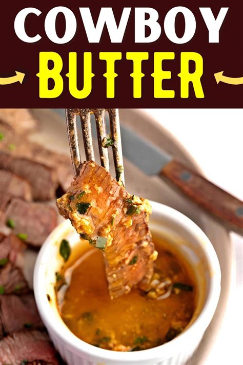 Easy Cowboy Butter Recipe