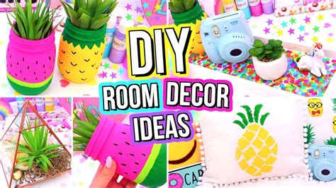 Easy Crafts To Make For Your Room