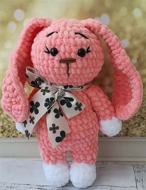 Easy Crochet Amigurumi Patterns Free