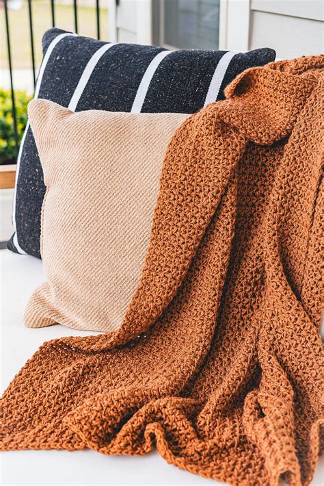 Easy Crochet Throw Patterns