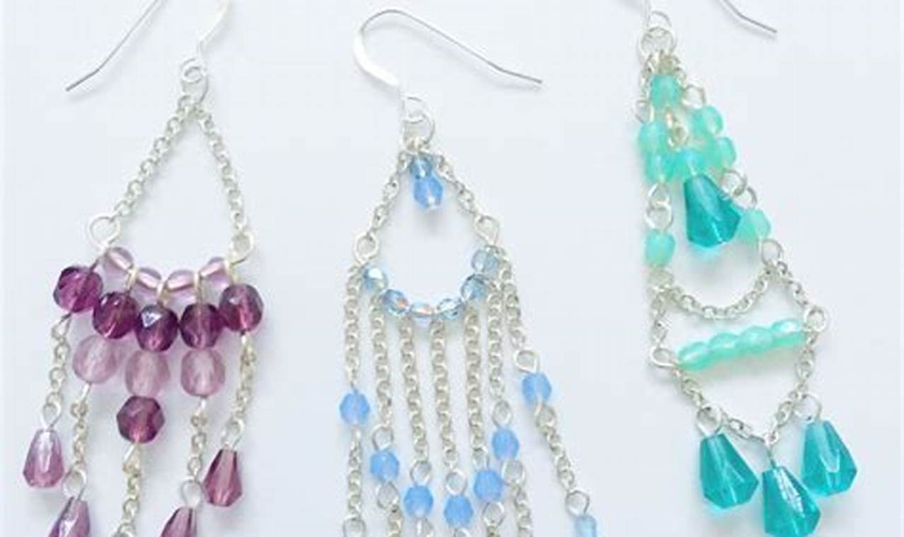 Easy DIY Jewelry for Beginners