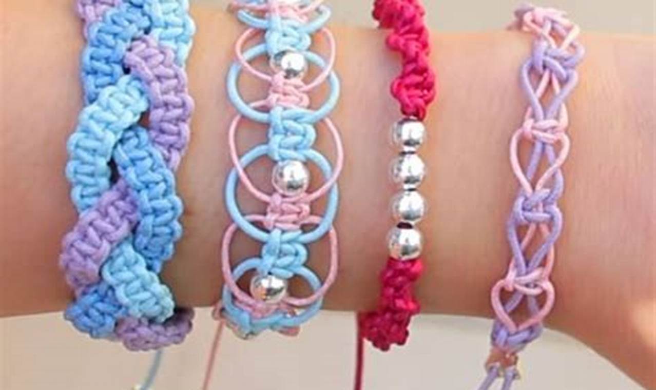 Easy DIY Jewelry for Teens