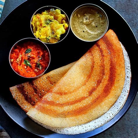 Easy Dosa Recipe