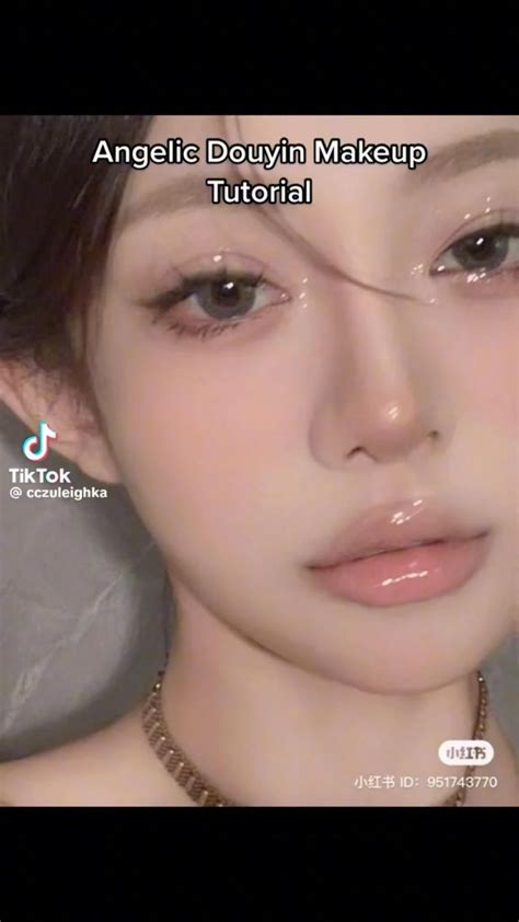 Easy Douyin Makeup