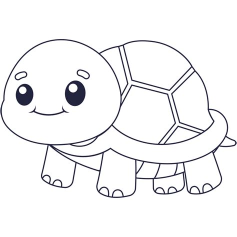 Easy Drawings Coloring Pages