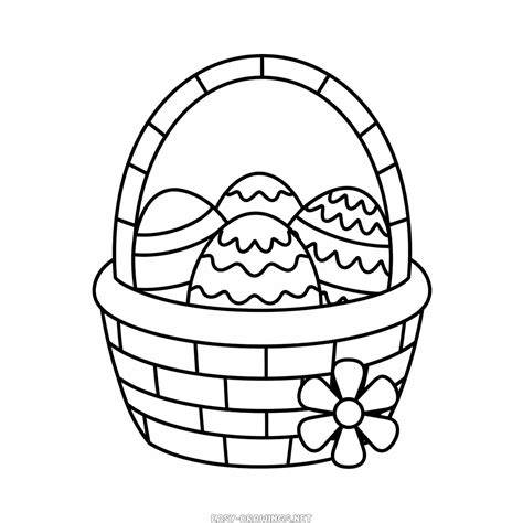 Easy Drawings Easter