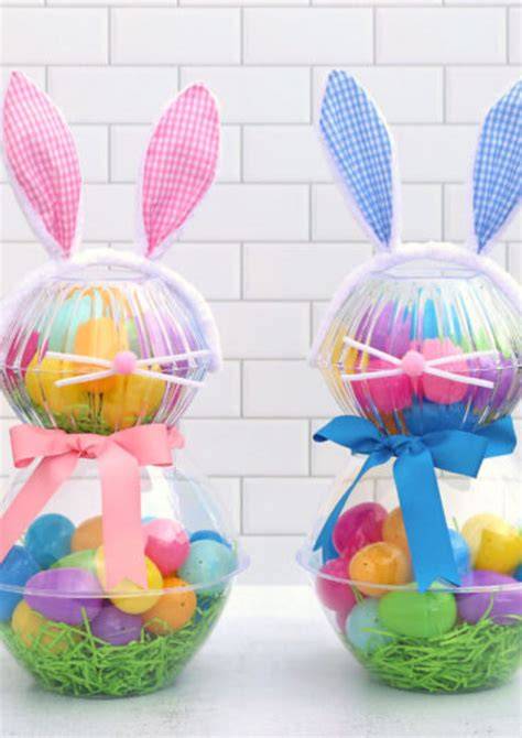 Easy Easter Baskets