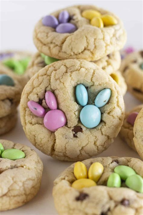 Easy Easter Cookie Recipes