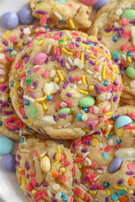 Easy Easter Cookies Recipes