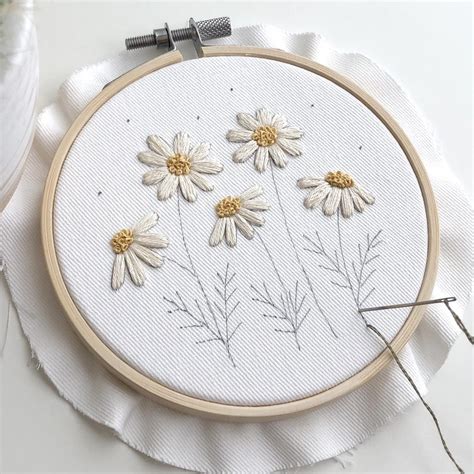 Easy Embroidery Patterns Printable