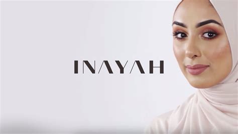 Easy Everyday Hijab Tutorial INAYAH YouTube