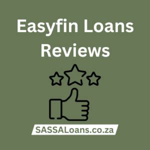 Easy Financial Loan Reviews