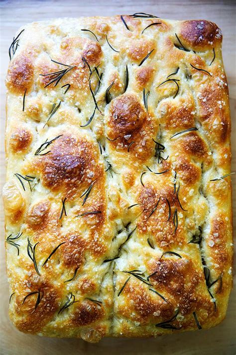 Easy Focaccia Recipe Recipe