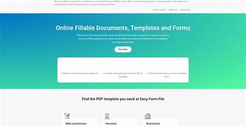 Easy Form File Com