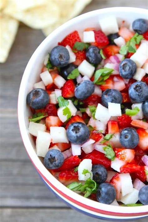 Easy Fourth of July Appetizers