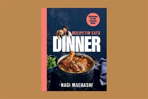 Easy Free Gift Dinner Cookbook Preorders Recipe