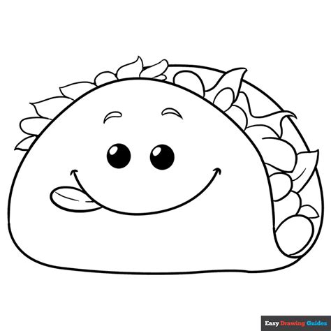 Easy Funny Coloring Pages