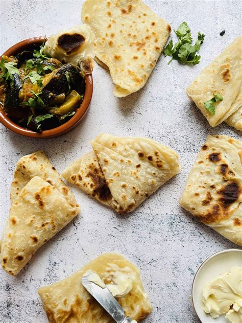 Easy Ga Roti Recipe: How to Make Delicious Indian Flatbread at Home