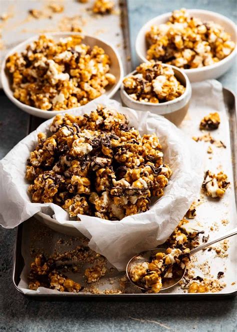 Easy Golden Gaytime Popcorn Copycat Recipe