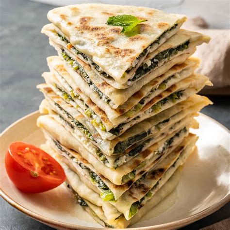 Easy Gozleme Recipe