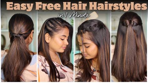 Easy Hair Style Free Download