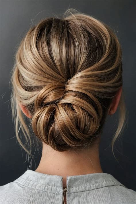 Easy Hair Updos for Beginners