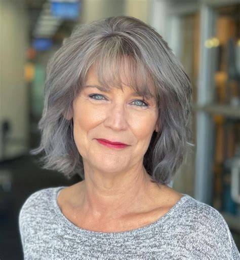 Easy Hairstyles Over 50