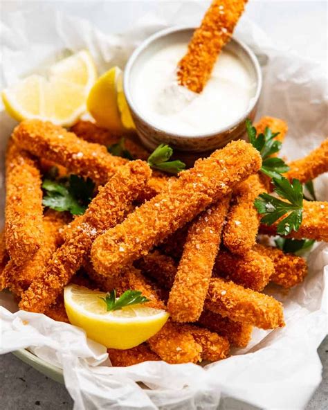 Easy Haloumi Fries Recipe