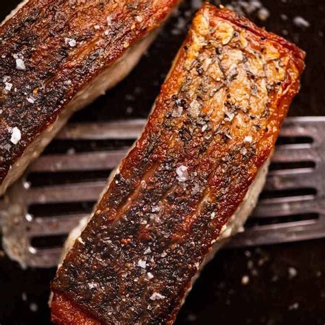 Easy How To Cook Fish With Crispy Skin Recipe