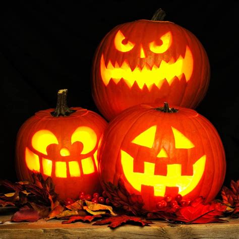 simple silly scary jack o lantern faces images pictures wallpapers