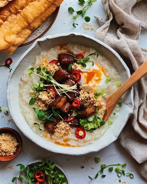 Easy Jook Recipe - Chefinoz