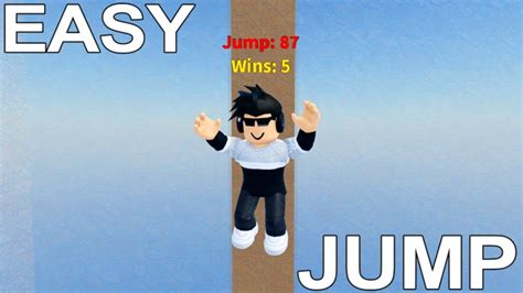 Easy Jump Clicker - Roblox