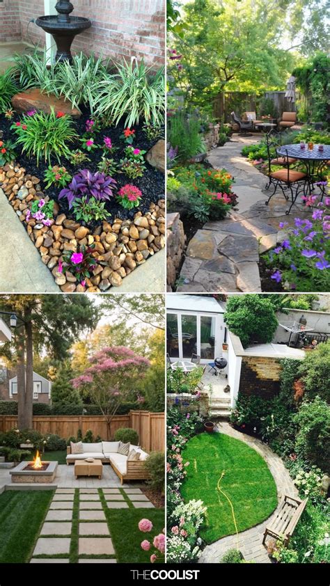Easy Landscaping Ideas For Small Backyards