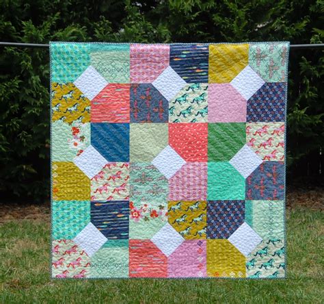 Easy Layer Cake Quilt Patterns